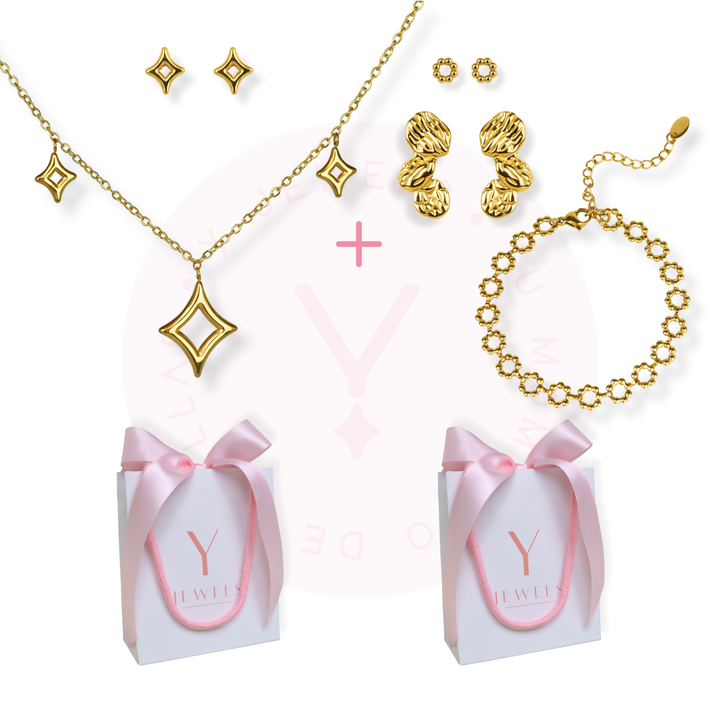 ¡Especial de Black Friday! 2 regalos por $25