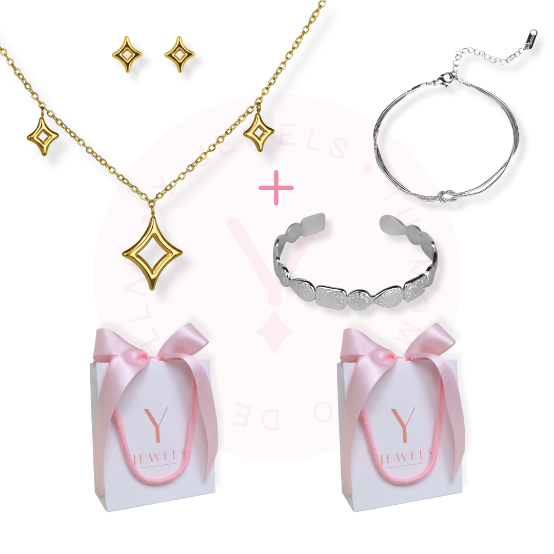 ¡Especial de Black Friday! 2 regalos por $25