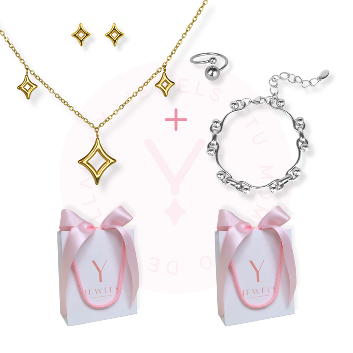 ¡Especial de Black Friday! 2 regalos por $25