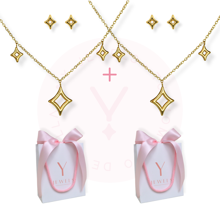 ¡Especial de Black Friday! 2 regalos por $25