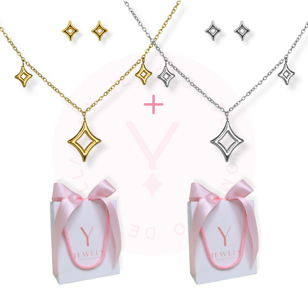 ¡Especial de Black Friday! 2 regalos por $25