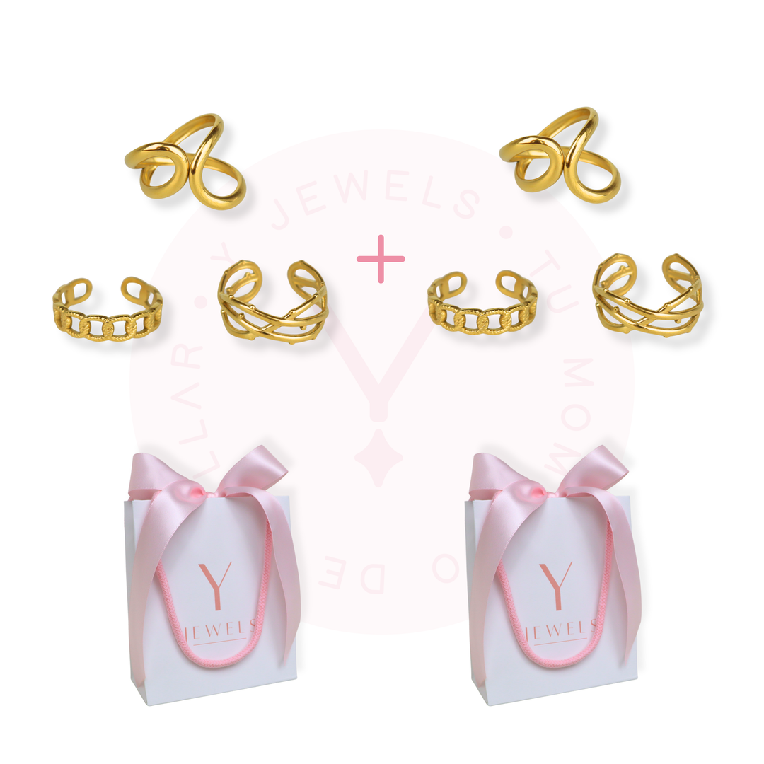 ¡Especial de Black Friday! 2 regalos por $25