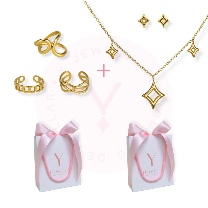 ¡Especial de Black Friday! 2 regalos por $25