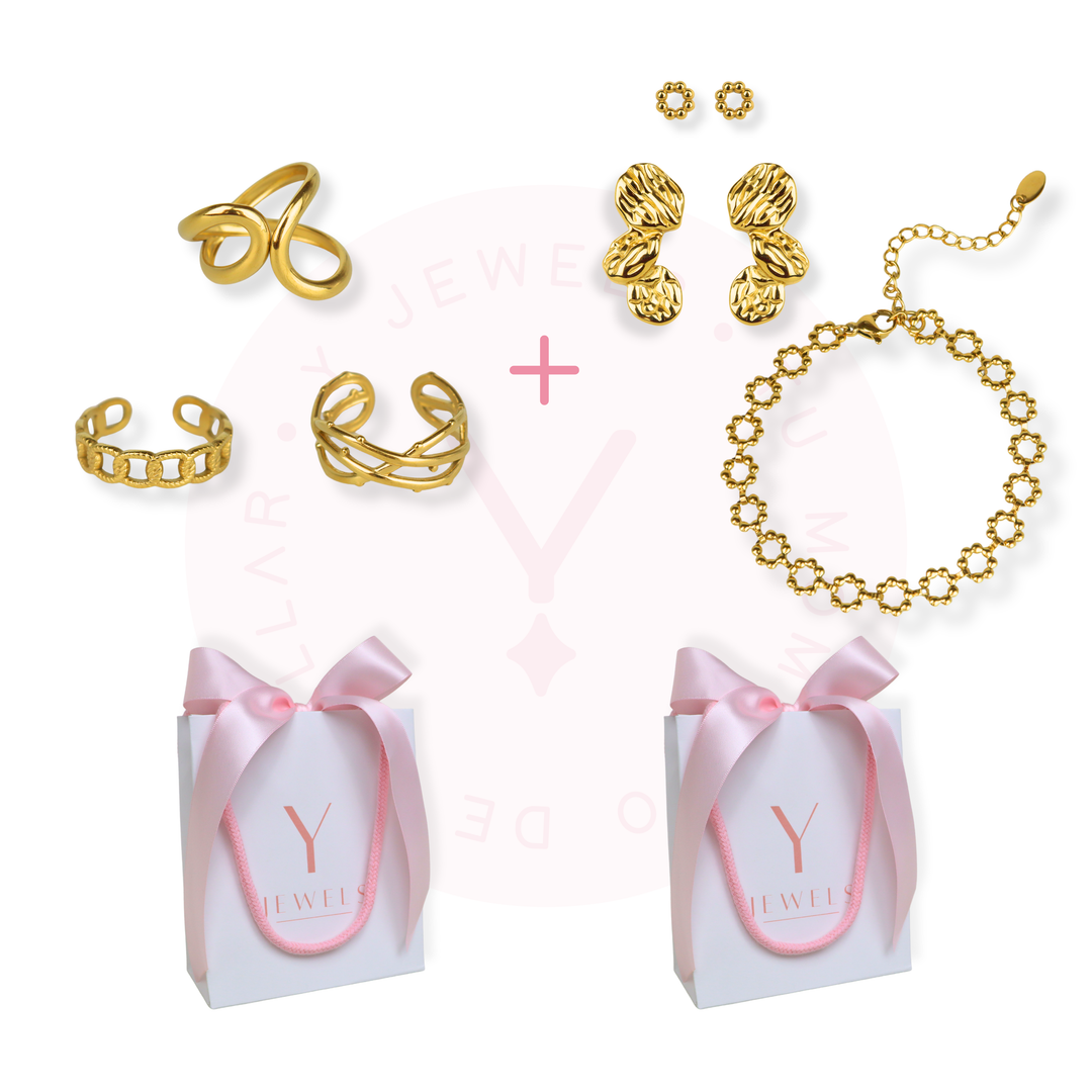 ¡Especial de Black Friday! 2 regalos por $25