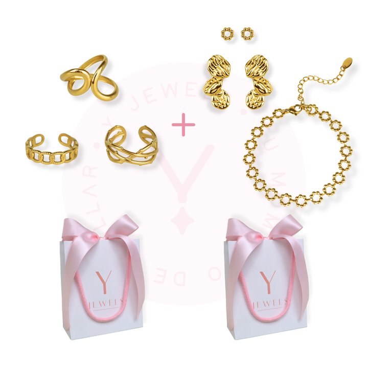 ¡Especial de Black Friday! 2 regalos por $25