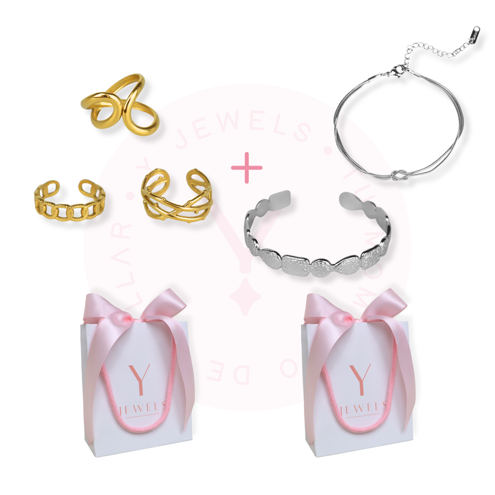 ¡Especial de Black Friday! 2 regalos por $25