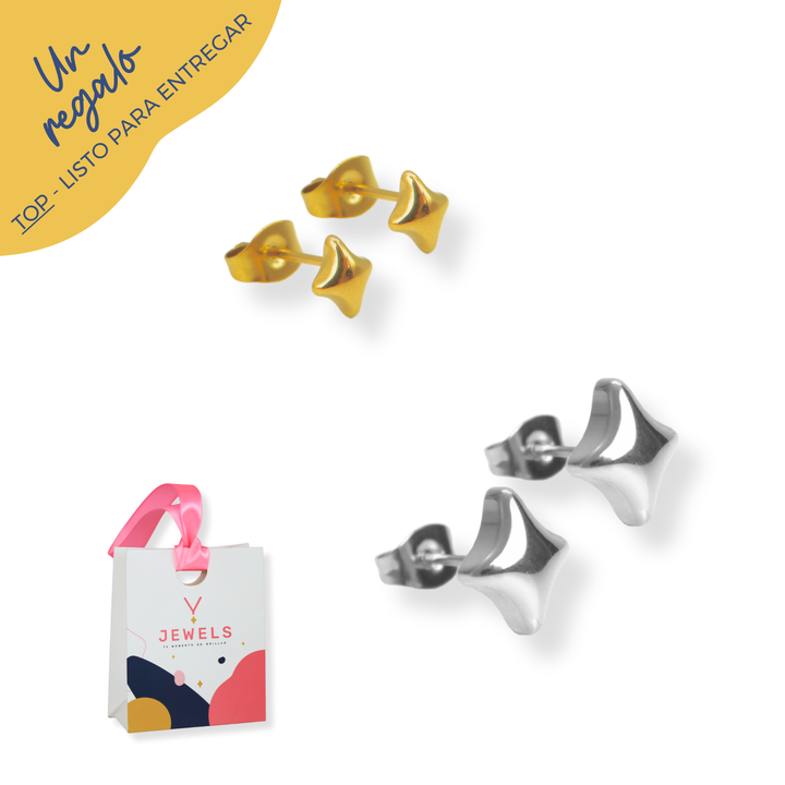 Bundle 1 regalo - studs línea exclusiva
