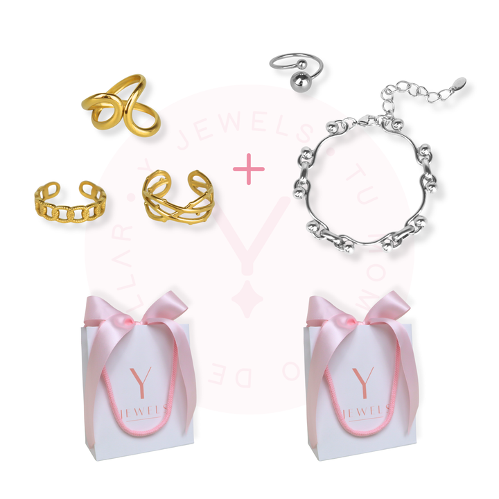 ¡Especial de Black Friday! 2 regalos por $25