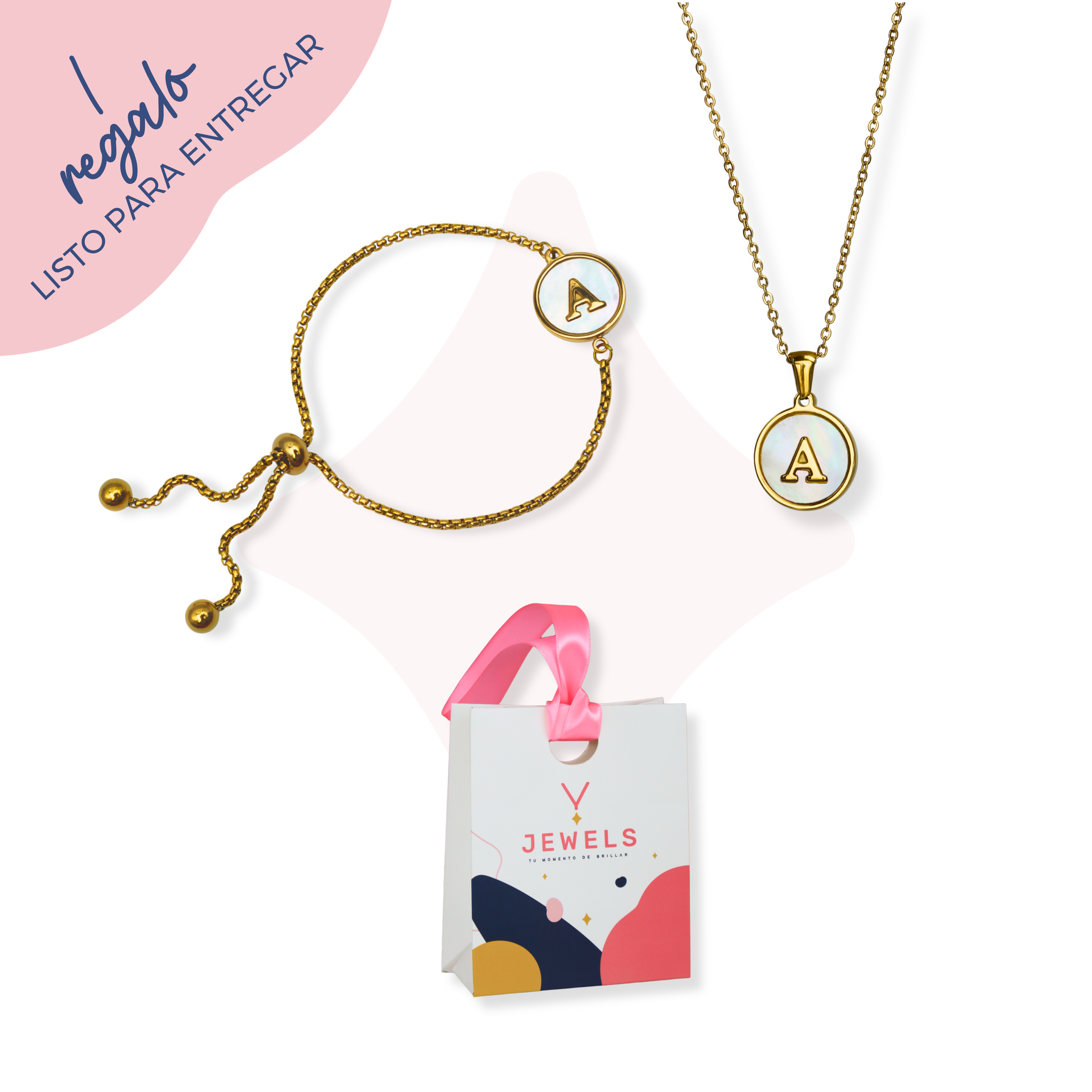 Bundle 1 regalo - Set de inicial oro