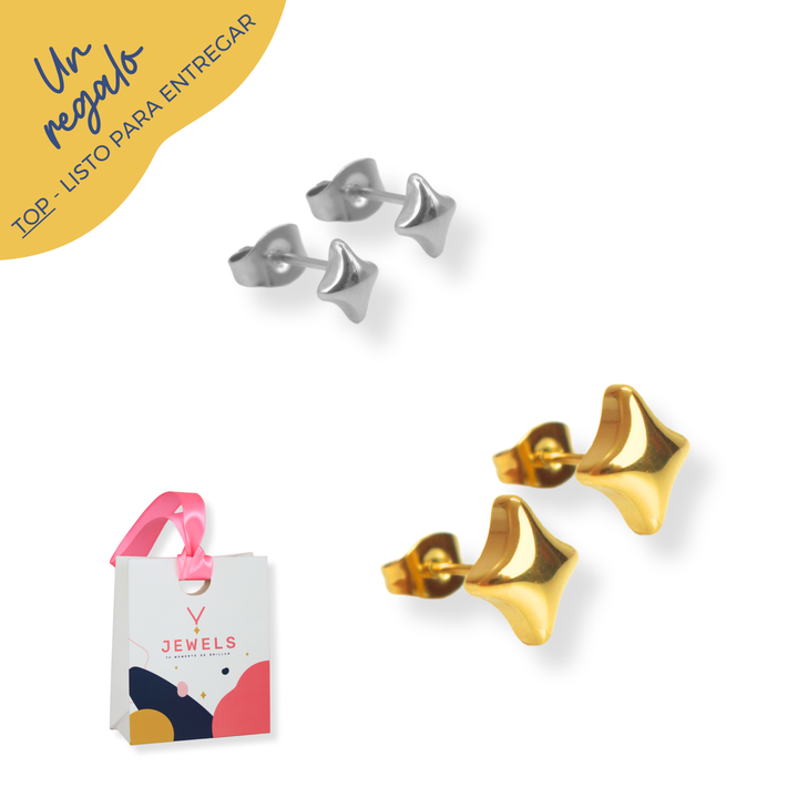 Bundle 1 regalo - studs línea exclusiva