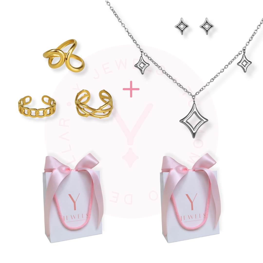 ¡Especial de Black Friday! 2 regalos por $25