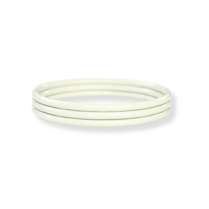 Bangles Iza Esmaltados Línea Exclusiva de Y - diferentes tamaños - 3pcs