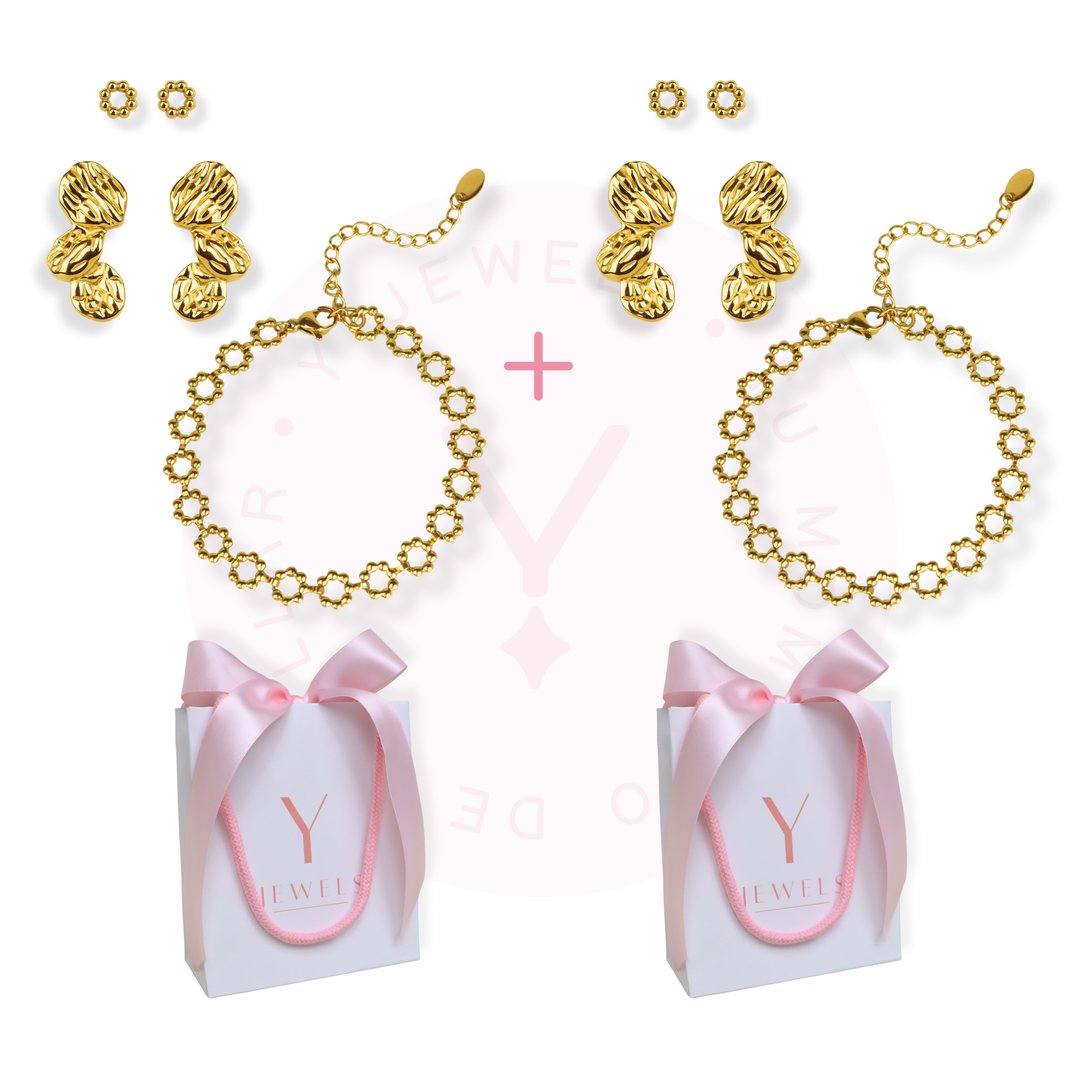 ¡Especial de Black Friday! 2 regalos por $25