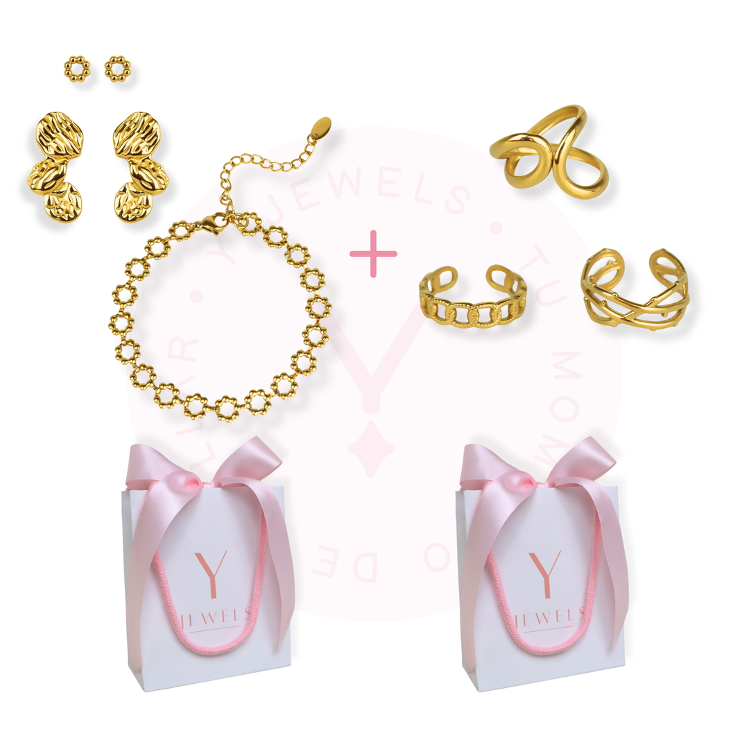 ¡Especial de Black Friday! 2 regalos por $25