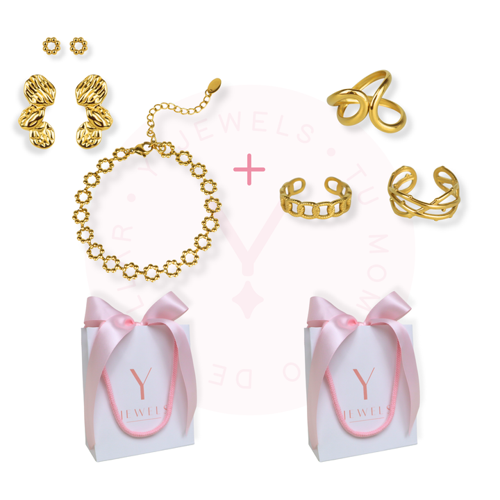 ¡Especial de Black Friday! 2 regalos por $25