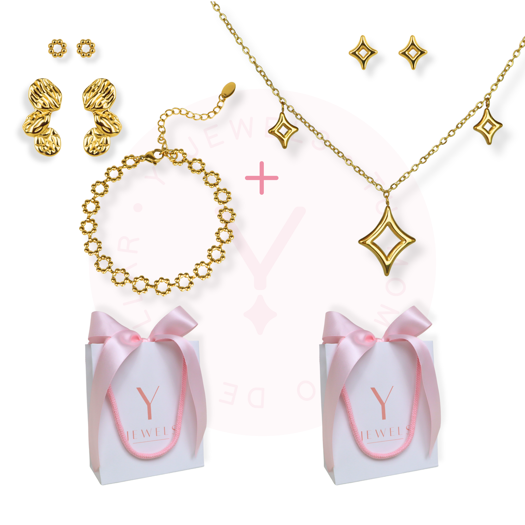 ¡Especial de Black Friday! 2 regalos por $25