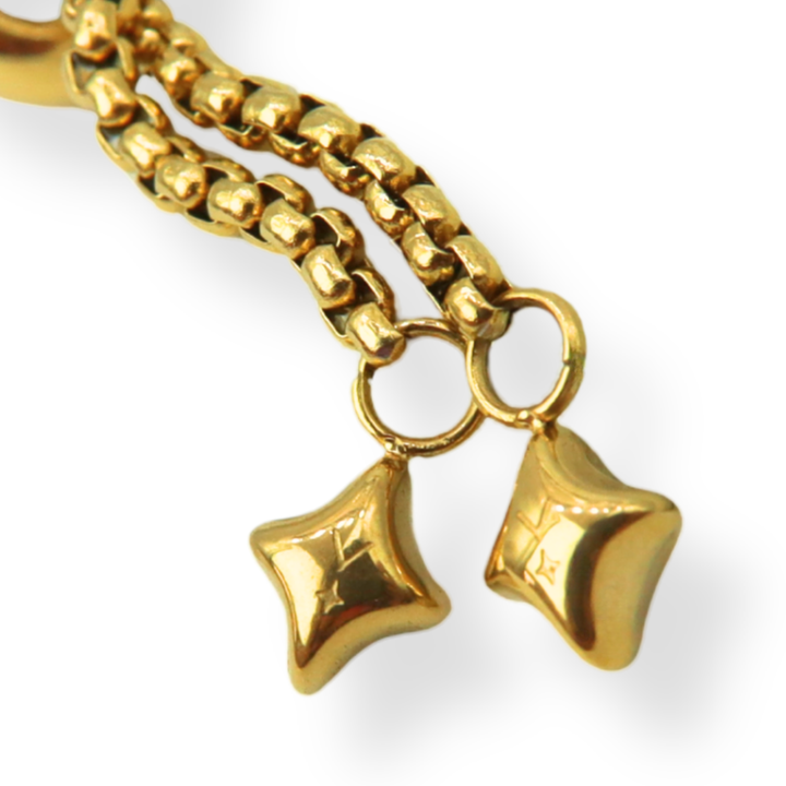 Pulsera Línea Exclusiva de Y - 1 charm - ajustable - oro o plata