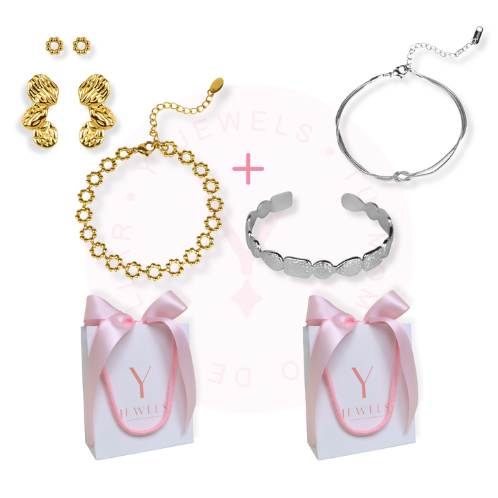 ¡Especial de Black Friday! 2 regalos por $25