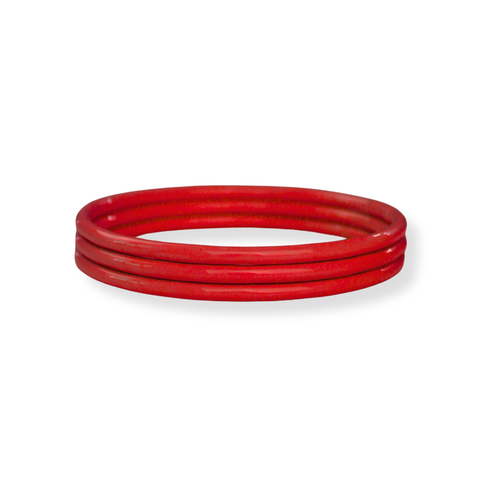 Bangles Iza Esmaltados Línea Exclusiva de Y - diferentes tamaños - 3pcs