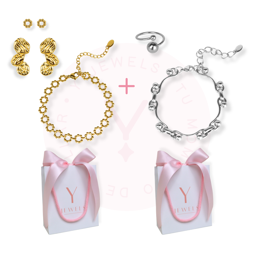 ¡Especial de Black Friday! 2 regalos por $25