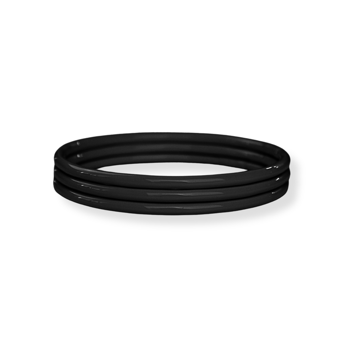 Bangles Iza Esmaltados Línea Exclusiva de Y - diferentes tamaños - 3pcs