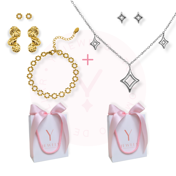 ¡Especial de Black Friday! 2 regalos por $25