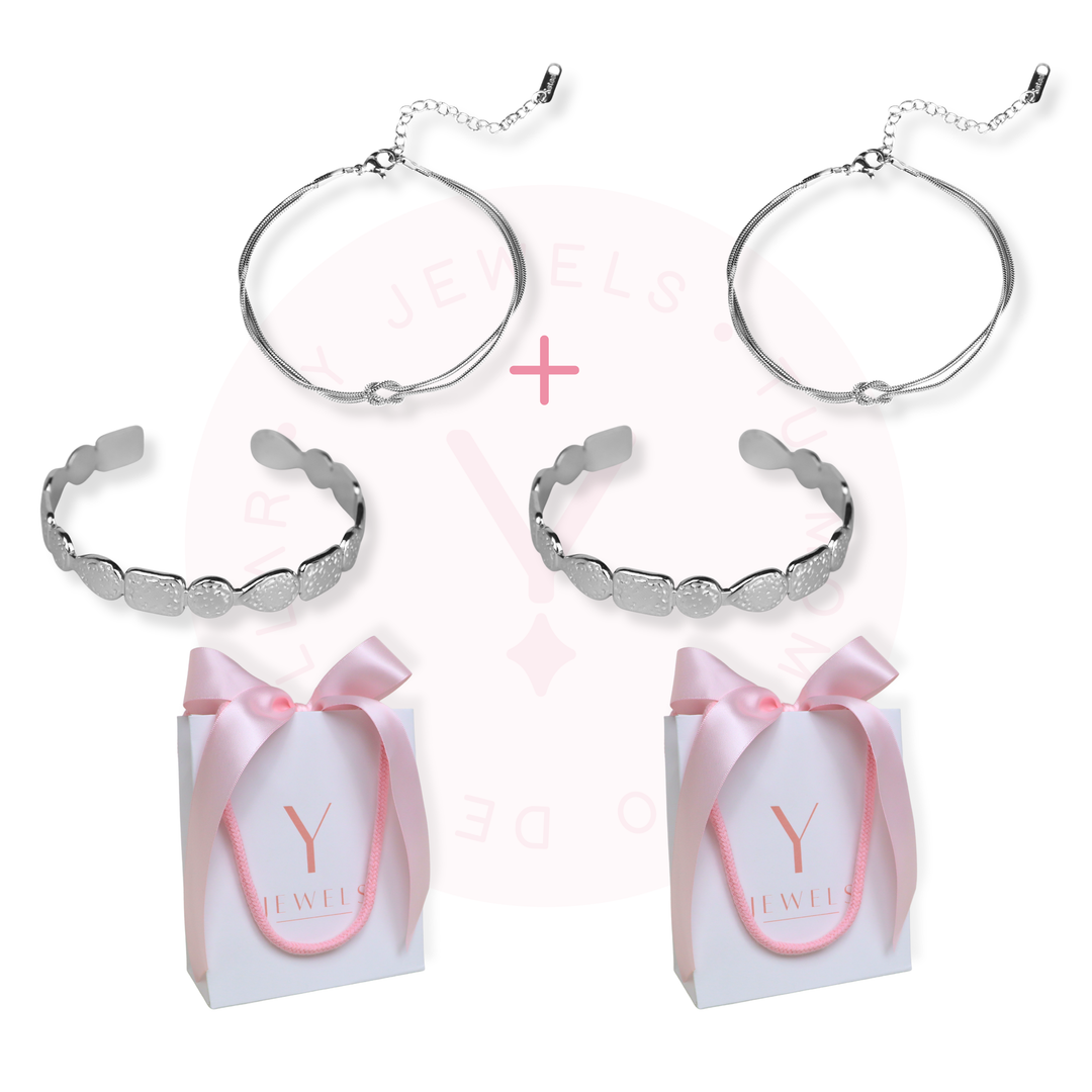 ¡Especial de Black Friday! 2 regalos por $25