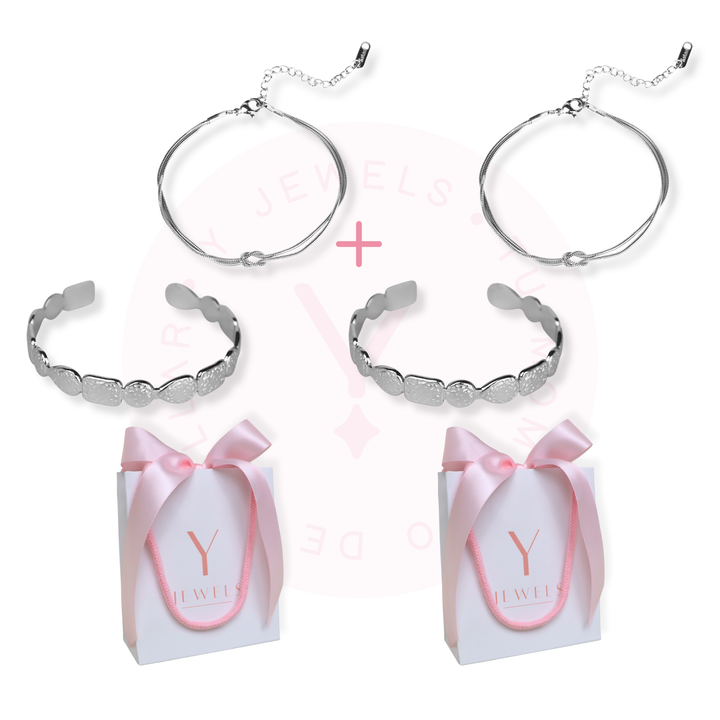 ¡Especial de Black Friday! 2 regalos por $25