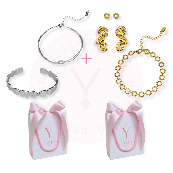 ¡Especial de Black Friday! 2 regalos por $25