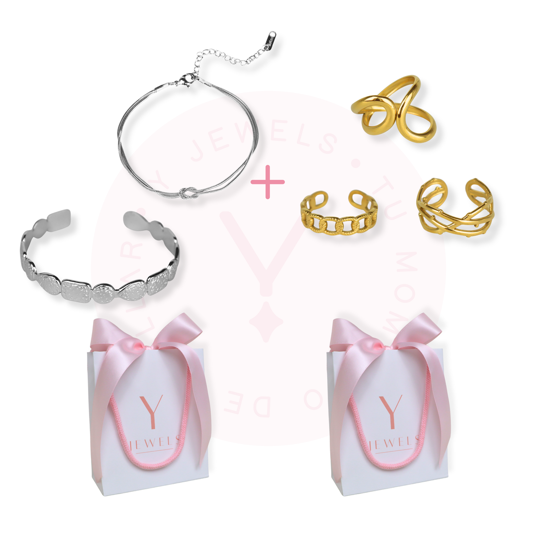 ¡Especial de Black Friday! 2 regalos por $25