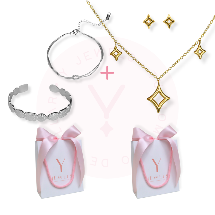 ¡Especial de Black Friday! 2 regalos por $25