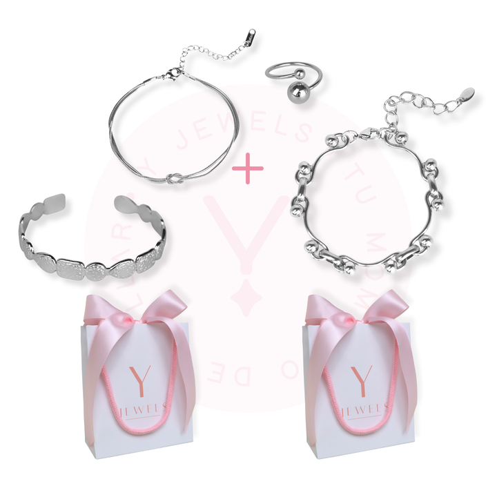 ¡Especial de Black Friday! 2 regalos por $25