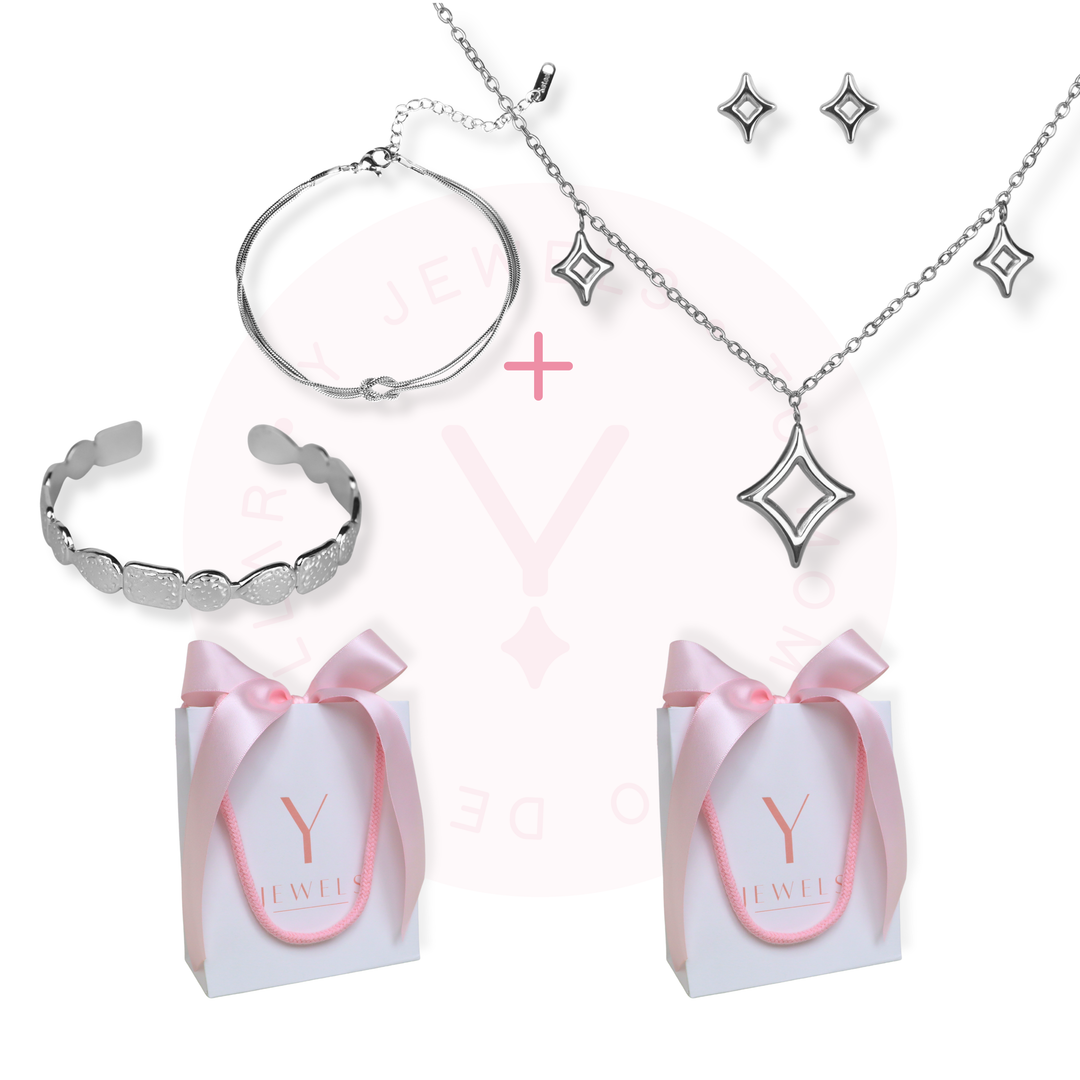 ¡Especial de Black Friday! 2 regalos por $25