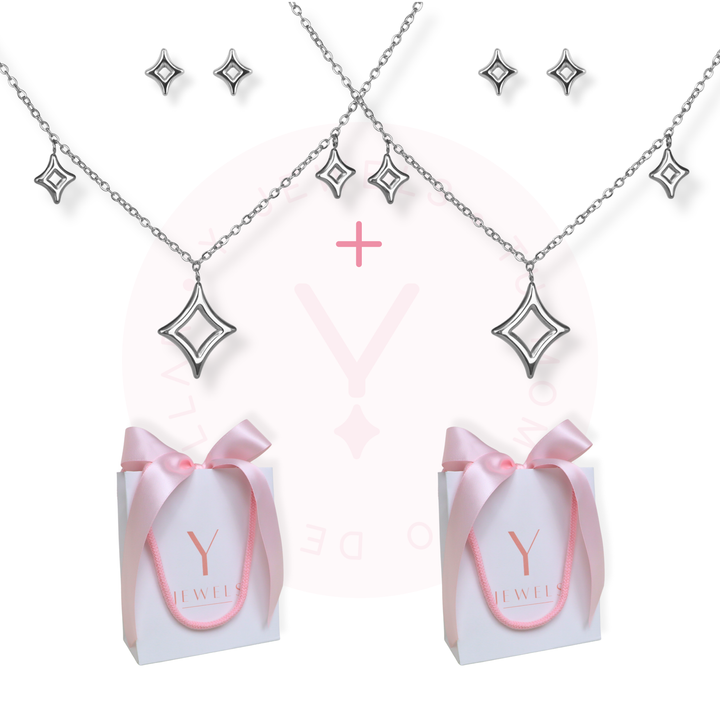 ¡Especial de Black Friday! 2 regalos por $25