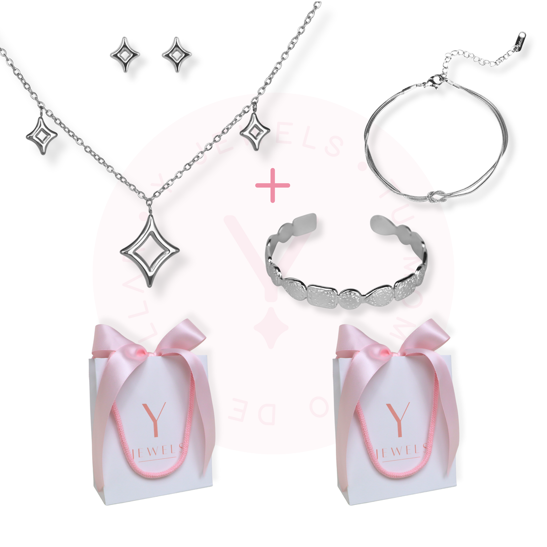 ¡Especial de Black Friday! 2 regalos por $25