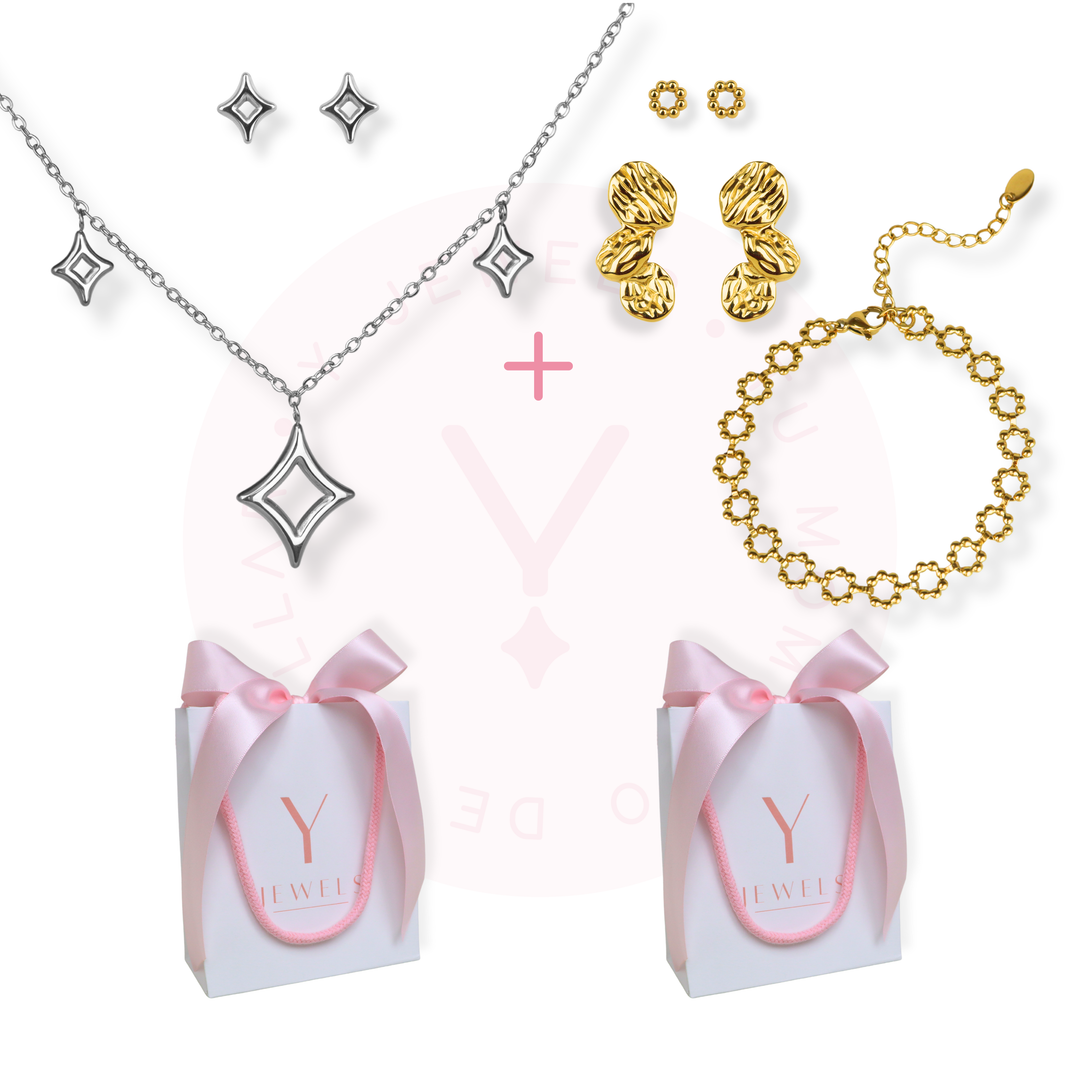 ¡Especial de Black Friday! 2 regalos por $25