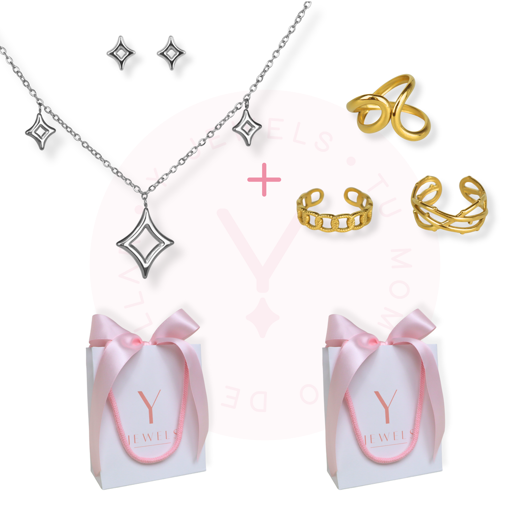 ¡Especial de Black Friday! 2 regalos por $25