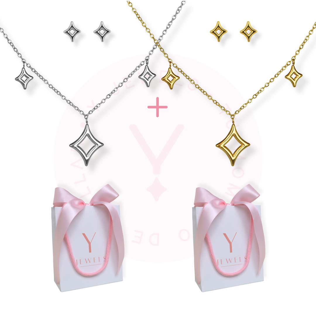 ¡Especial de Black Friday! 2 regalos por $25