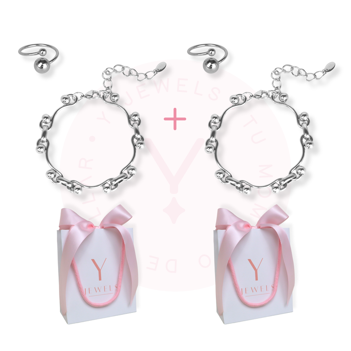 ¡Especial de Black Friday! 2 regalos por $25