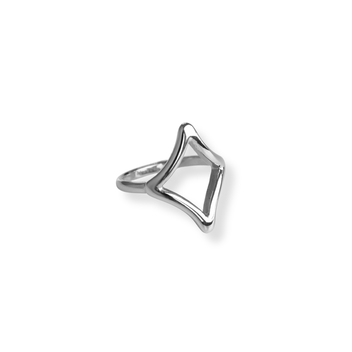 Sortija Línea Exclusiva de Y -  Size 6 a 10 - oro o plata