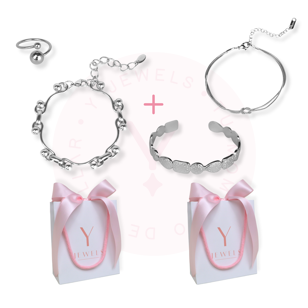 ¡Especial de Black Friday! 2 regalos por $25