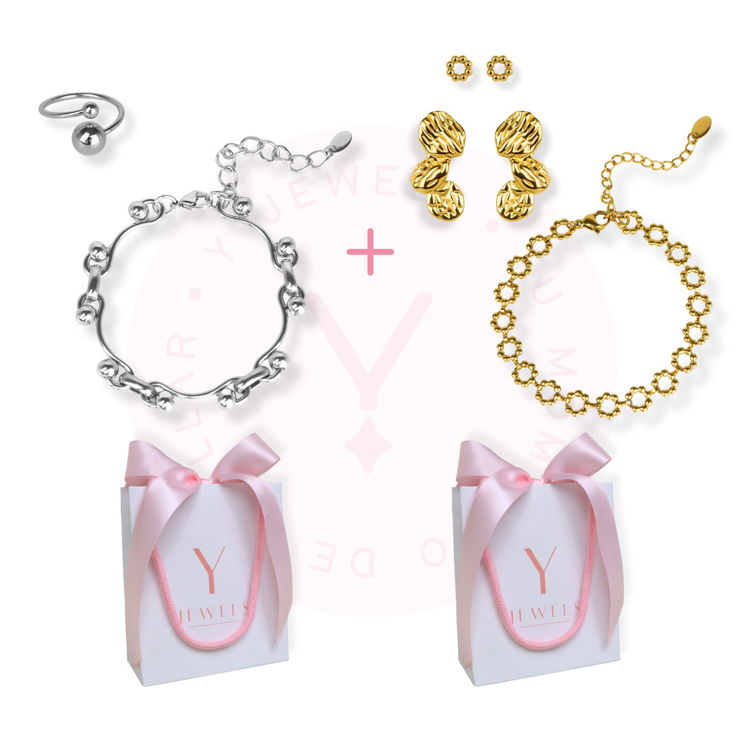 ¡Especial de Black Friday! 2 regalos por $25