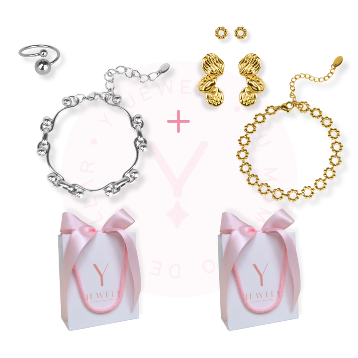 ¡Especial de Black Friday! 2 regalos por $25