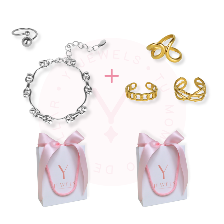 ¡Especial de Black Friday! 2 regalos por $25