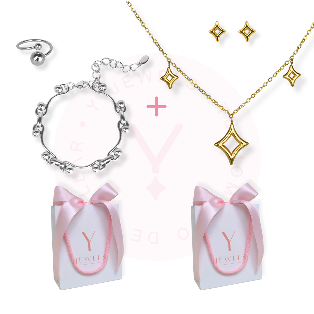 ¡Especial de Black Friday! 2 regalos por $25