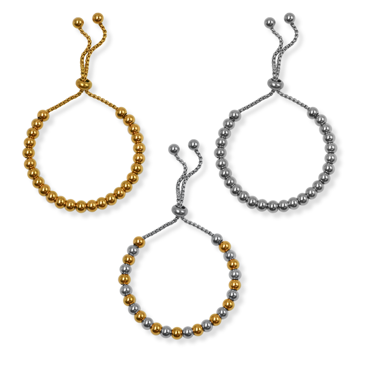 Pulsera Rachell - nueva edición - bolitas