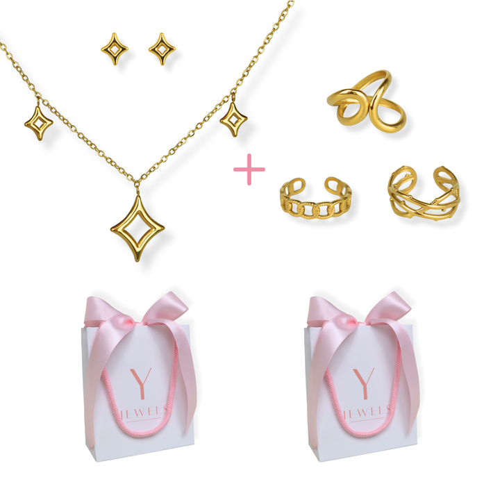 ¡Especial de Black Friday! 2 regalos por $25