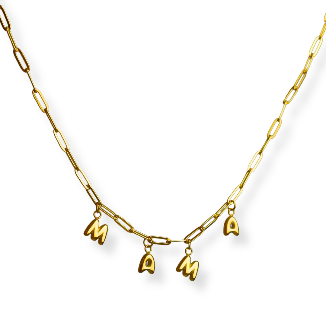 Collares para Madres - Edición Especial - oro o plata