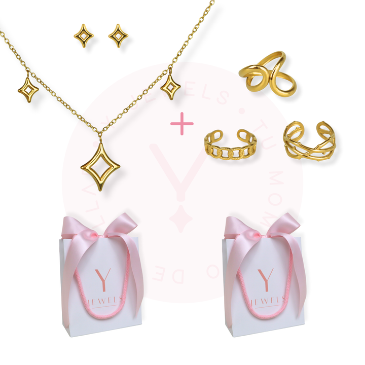 ¡Especial de Black Friday! 2 regalos por $25