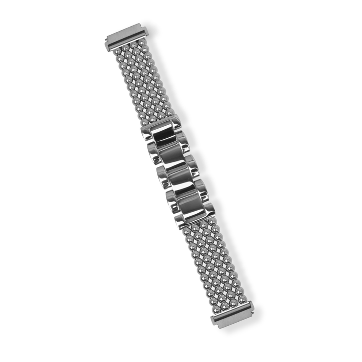 Correa Galaxy Watch Gabriela - bolitas - oro, plata, doble tono - 1 pieza